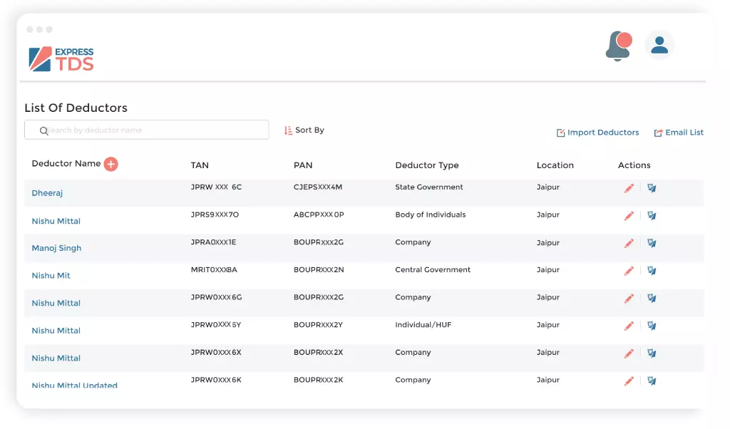 Easy Error Handling using Error Locator